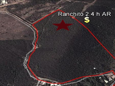 Terreno En Venta El Ranchito $12,000,000