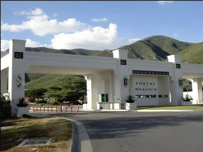 Terreno - Portal Del Huajuco