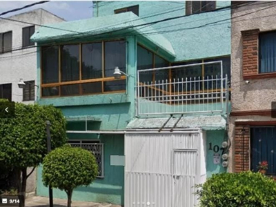 Venta De Casa En Calle Frambuesa Col. Nueva Santa Maria Alc. Azcapotzalco