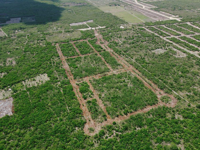 Venta De Terreno Residencial Cerca De La Playa Yucatan