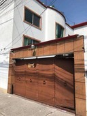 casa en condominio en venta en del carmen coyoacán