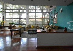 casa en venta con roof garden, col. del valle