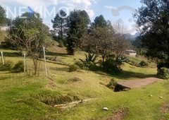 Se vende terreno en Omitlan, Hidalgo.