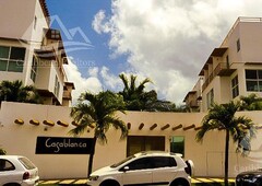 3 recamaras en venta en el table cancún