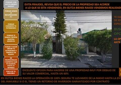 3 recamaras en venta en fraccionamiento jesús terán peredo aguascalientes