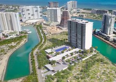 4 o mas recamaras en venta en puerto cancún cancún