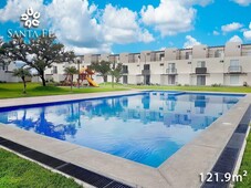 casas en venta - 72m2 - 3 recámaras - xochitepec - 1,937,500