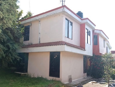 Casa en Venta en San Miguel Zinacantepec, Edomex.