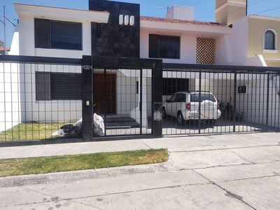 Casa en Jardines de Guadalupe