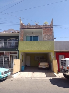 Casa en Venta Col. Echeverria