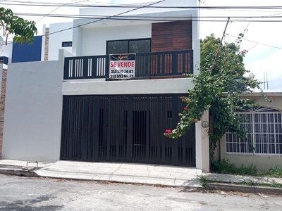 Casa en venta en burocratas del estado, Villa de Álvarez, Colima