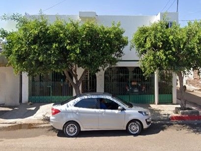 Casa en venta en centro, Ciudad Obregon, Sonora