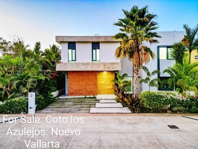 Casa en venta en de las juntas delegación, Puerto Vallarta, Jalisco