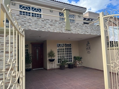 CASA EN VENTA EN HACIENDA REAL TONALA