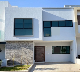 SE VENDE CASA ALMENDROS RESIDENCIAL ZONA SAN ISIDRO ZAPOPAN RIO BLANCO $6,499,000