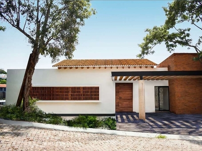 Casa en venta en san antonio tlayacapan, Chapala, Jalisco