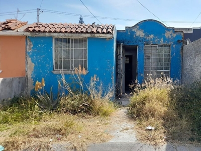 CASA EN VENTA, VILLAS DE LA HACIENDA, TLAJO.