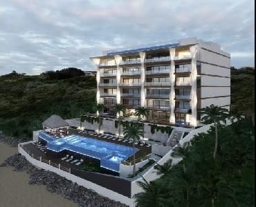 DEPARTAMENTO EN PREVENTA EN BAHIA DE BANDERAS NAYARIT BAHIBAN 203 TIPO C