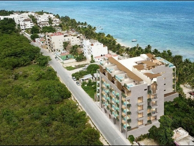 Departamento en Preventa QuintanaRoo Mahahual