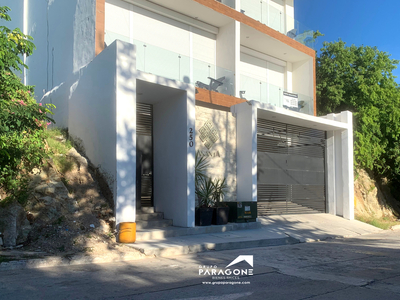 Departamento en venta con vista al mar ubicado en cerro de nevería Mazatlán