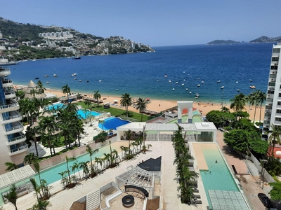 Departamento en venta condominio Armando´s le Club Acapulco Dorado.