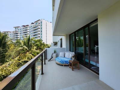 Departamento en venta en la Isla Residences, torre Ibiza, Acapulco diamante
