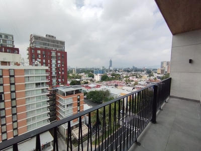 Departamento en venta en ladron de guevara, Guadalajara, Jalisco