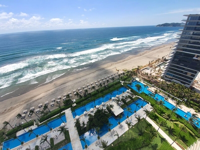 Departamento en venta en Península Acapulco Diamante (Torre de Playa)