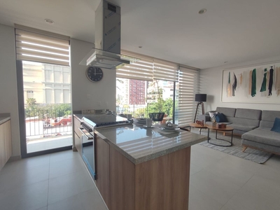 DEPARTAMENTO EN VENTA EN TORRE MAQ LADRON DE GUEVARA