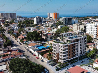 DEPARTAMENTO EN VENTA EN VERSALLES EN PUERTO VALLARTA CERCA DE COSTCO