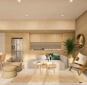 Departamentos en Pre-Venta Soho Park Apartments