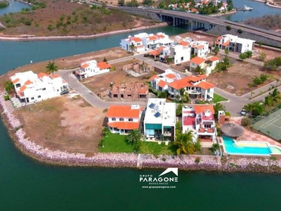 LOTE RESIDENCIAL EN VENTA EN MARINA REAL, LOTE # 45