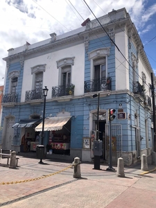 Se Vende Casa parte del Patrimonio Cultural en el Centro de Guadalajara