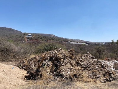 TERRENO EN VENTA ALTOZANO