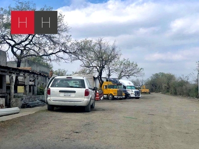 Terreno en venta Carretera Libre a Laredo, Apodaca N.L