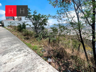 Terreno en venta Colinas de San Jerónimo al Poniente de Monterrey