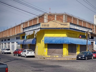 TERRENO EN VENTA COLONIA MODERNA GUADALAJARA