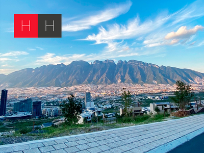 Terreno en venta Cordillera Residencial al Poniente de Monterrey