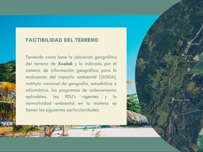 Terreno En Venta en Chetumal 2,069,572 m2 $18,000,000 USD