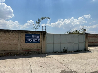 Terreno en venta en el zapote del valle, Tlajomulco de Zúñiga, Jalisco