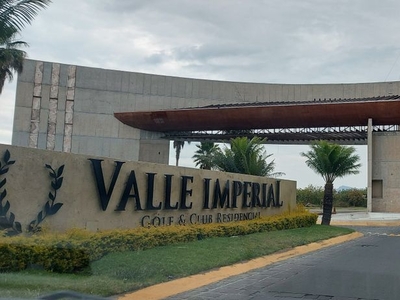 Terreno en venta en fraccionamiento valle imperial, Zapopan, Jalisco
