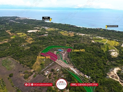 Terreno en venta en punta de mita, Bahía de Banderas, Nayarit