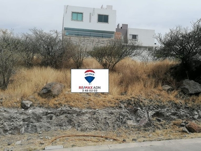 TERRENO EN VENTA REAL DE JURIQUILLA QUERETARO RTV220503-SA