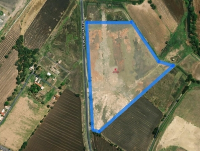 Terreno Industrial en venta en Ocotlan