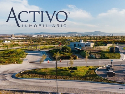 VENTA DE TERRENO RESIDENCIAL