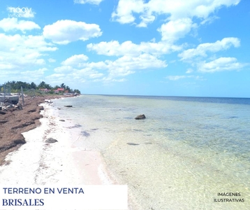 Venta de Terrenos en Brisales Sta. Clara, Yucatán. LD-30