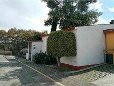 casa en venta, san nicolás totolapan, la magdalena contreras - 3 habitaciones - 2 baños - 130 m2
