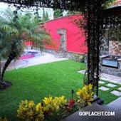 Casa, Venta Residencia en Rancho Cortés Cuernavaca, onamiento Rancho Cortes - 7 recámaras - 780.00 m2