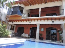 4 o mas recamaras en venta en vista hermosa cuernavaca