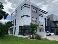 casa en venta en residencial aqua, cancún